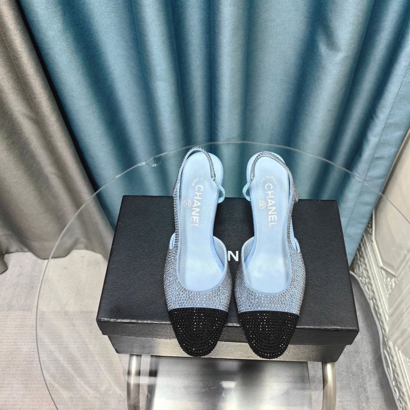 Ch*el high heels
